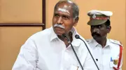 Rangasamy's Charisma, Freebies Help NDA Retain Puducherry