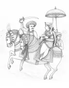 Rani Lakshmibai's 1857 Letter Unearthed in MP Archive