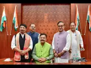 Ranjeet Kumar Dass Elected Assam Assembly Speaker for Second Term