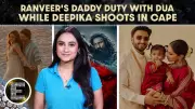 Ranveer Singh Embraces Hands-On Fatherhood As Deepika Shoots for King