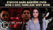 Ranveer Singh Faces Boycott Calls Over ‘Don 3’ Exit; Fans Question Timing After Dhurandhar Success