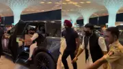 Ranveer Singh Makes First Public Appearance Amid FWICE Ban After Farhan Akhtar's Don 3 Exit