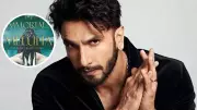 Ranveer Singh to Play Lord Shiva in 'Immortals of Meluha' Trilogy