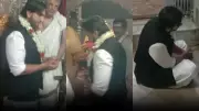 Ranveer Singh Visits Chamundeshwari Temple Amid Kantara Row and Film Body Ban