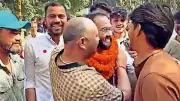 Rape Accused Sushil Prajapati Faces Fresh FIR After Convoy Celebration