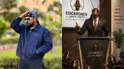 Rapper Santy Sharma Slams Cockroach Janata Party as Internet Drama