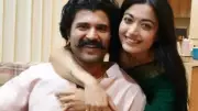 Rashmika Mandanna's Heartfelt Birthday Post for Husband Vijay Deverakonda
