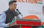 Rathan U Kelkar Takes Charge as Kerala CM's Secretary Amid Political Row