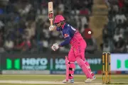 Rathour admits Starc over turned game as RR lose to DC in IPL 2026