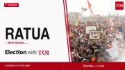 Ratua Assembly Election 2026: TMC's Mukherjee vs BJP's Singhania vs Congress' Alam