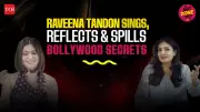 Raveena Tandon Sings, Spills Bollywood Secrets in New Podcast Episode