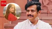 Ravi Kishan Compares Janhvi Kapoor to Sridevi After 'Peddi' Collaboration