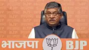 Ravi Shankar Prasad slams Rahul Gandhi, says Congress will sink further under his leadership