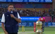 Ravi Shastri's Toss Gaffe Goes Viral During IPL 2026 Qualifier 1