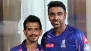 Ravichandran Ashwin's funny story about Yuzvendra Chahal's batting confidence