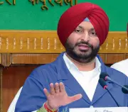 Ravneet Bittu Warns Errant Cops of Compulsory Retirement When BJP Comes to Power in Punjab