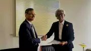 RBI, European Central Bank Sign MoU to Deepen Cooperation