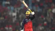 RCB captain Patidar out of crucial clash; Jitesh Sharma to lead