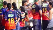 RCB Fans Celebrate Early as Gujarat Titans Struggle in IPL Final