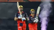 RCB Smash Fastest Team Fifty in IPL Final History Against GT