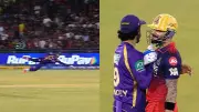 RCB Top IPL 2026 Table After Six-Wicket Win Over KKR; Pandey Takes Stunning Catch