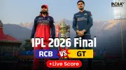 RCB vs GT IPL Final: Titans Aim to Exorcise Past Demons, Eye Title