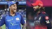 RCB vs MI IPL 2026: Bengaluru Aim to End Losing Streak Against Mumbai