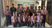RDians Crowned Chess Champions in School Tournament
