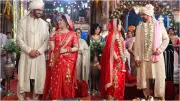 Real-Life Couples Join Anu and Arya's Wedding on Tumm Se Tumm Tak