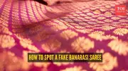 Real vs Fake Banarasi Saree: 5 Easy Ways to Check Authenticity