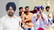 Rebel SAD MLA Manpreet Singh Ayali Quits Breakaway Akali Faction