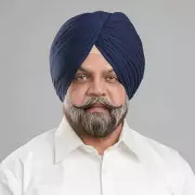Rebel SAD MLA Manpreet Singh Ayali resigns from breakaway Akali faction