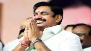 Rebellion against Palaniswami: 36 MLAs back Shanmugam in AIADMK rift