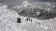 Record 274 Summits Everest in Single Day, Raising Crowding Concerns
