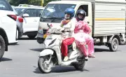 Record 44.4°C Heatwave Scorches Chandigarh, Hottest Since 2012 Except 2024