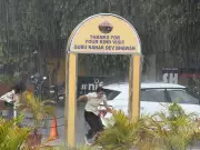 Record Rain in Ludhiana Breaks Heatwave, Temperatures Drop 13°C Below Normal