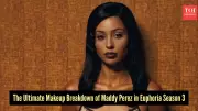 Recreate Alexa Demie's Bold Euphoria S3 Beauty Looks: Step-by-Step Guide