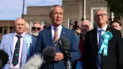 Reform UK Sweeps Local Elections, Labour and Conservatives Suffer Major Losses