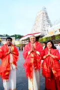 Regional Journal CEC Visits Tirupati After Bengal Trip