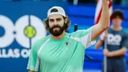 Reilly Opelka Says Tennis Players Deserve Bigger Revenue Share