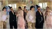 Rekha Snubs Fan for Paparazzi: Video Sparks Debate on Star Behavior and Privacy