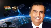 Reliance Industries Plans Major Foray into LEO Satellite Communications