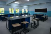 Renovated Chennai School Inaugurated with Modern Facilities