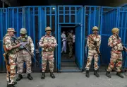 Repoll at 15 Booths Today as TMC Raises EVM Security Concerns