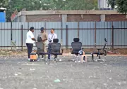 Retired DySP, Son, Daughter Arrested for Firing in Ahmedabad Land Dispute