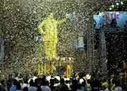 Revanth Reddy Compares NTR to Ambedkar, Indira Gandhi at Statue Unveiling
