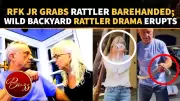 RFK Jr Goes Viral Again With Rattlesnake Rescue Video, Sparks Online Debate