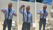 RFK Jr. Snakes Video Sparks Debate on Safety and Parenting Lessons
