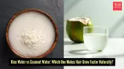 Rice Water vs Coconut Water for Hair Growth: Which Works Better in Summer?