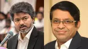 Rickey Pandit: Vijay's Astrologer Sparks Controversy in Tamil Nadu Govt Appointment